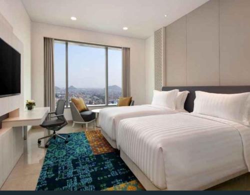 Denox housee in Bandar Lampung