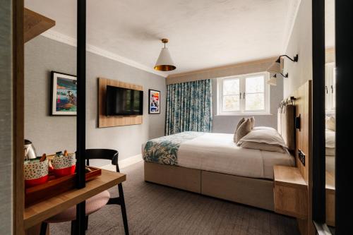 Excellent room comfort & quality