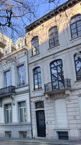 ULB & Cambre Cosy Duplex, Brussels
