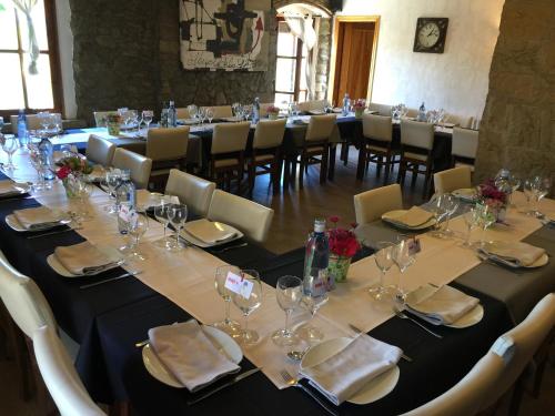 HOTEL RESTAURANT TURÓ de la TORRE (HOTEL RESTAURANT TURO de la TORRE) in Manresa