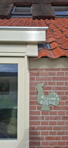 A szálláshely kívülről, Berend 't Boerle in Bronckhorst