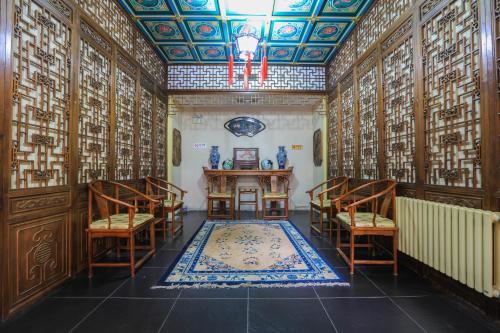 Beijing Jingyuan Courtyard Hotel