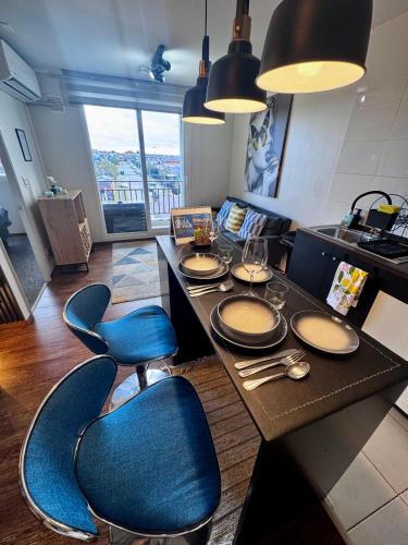 Furnished apartment Puerto Montt