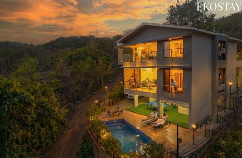 Exterior view of EKOSTAY - Amani Villa