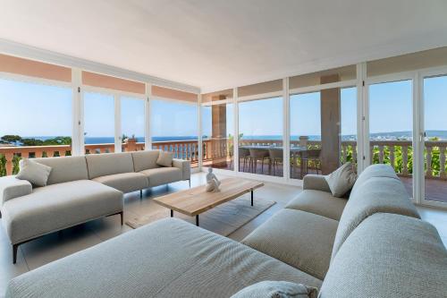 Villa Costa den Blanes gîte à louer Costa d'en Blanes