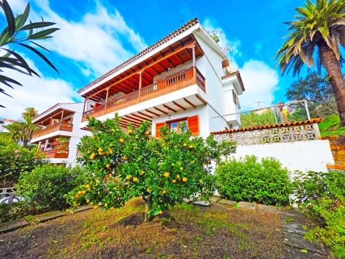 外部景觀, Pension Casa Esperanza in 特里