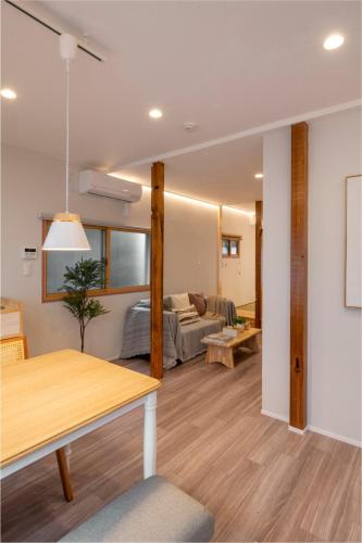 Room Inn Lu Lu Lu 横浜中華街 Room 2-A