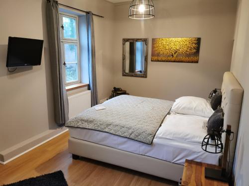Doppelzimmer, deluxe