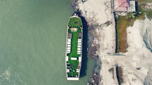 MASTUL A WATER VIilla in Narayanganj