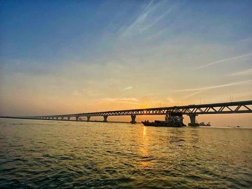 MASTUL A WATER VIilla in Narayanganj