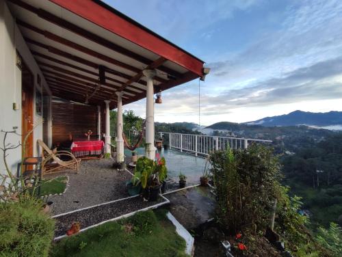 Ella Black Bridge View Cottage Sri Lanka - Ella