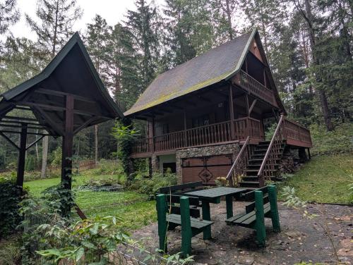 Dowcień (Dowcien) in Mikołajewo