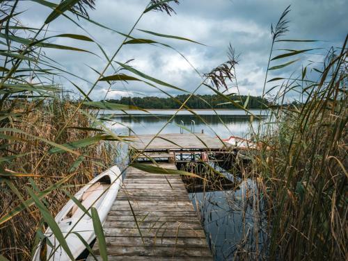 Dowcień (Dowcien) in Mikołajewo