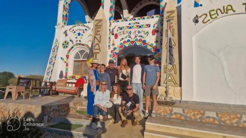 Zena Toma Nubian Guest House — other in مصر Gharb suhail, Aswan Egypt, 1804541