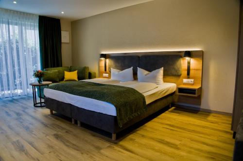 Hotel Happinger Hof in Rosenheim, Deutschland