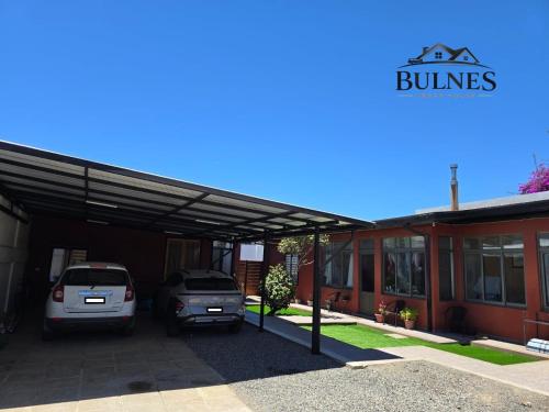 . Bulnes Urban House