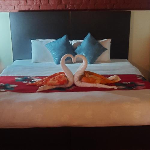 Double Room with Balcony