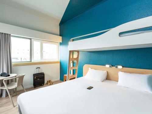 ibis budget Paris Porte de Pantin Hotel de charme Pantin