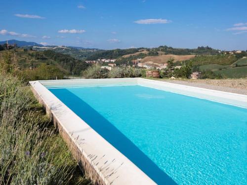  Sunny holiday home with swimming pool in Salsomaggiore Terme