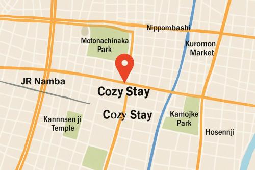 Namba Luxe 3 Bedroom Balcony Suite