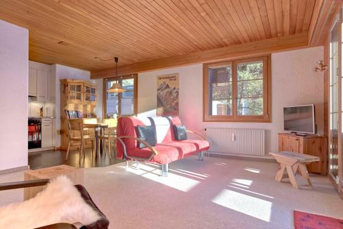 Apartment Eigerliebe - GRIWA RENT AG