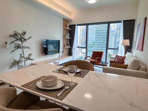 Apartment in Kuala Lumpur 