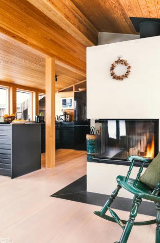 外部景觀, Architect Drawn Holiday Home Near Rondane Park in 賀夫靈恩