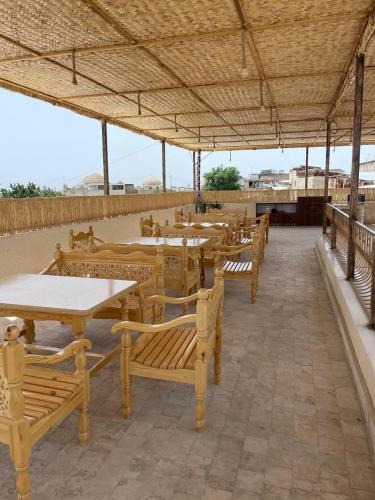 Hotel Said with a Terrace Best Location, Buchara