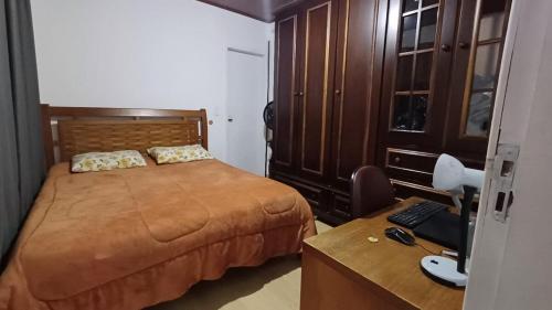 Casa Guapimirim entre praça e cachoeira (Casa Guapimirim entre praca e cachoeira) in Barreira