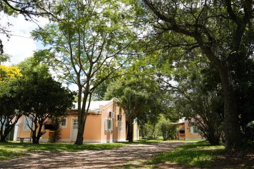 Cabañas de Itacú