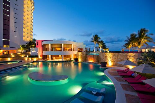 Krystal Grand Cancun All Inclusive, Cancún (zdjęcie 8)