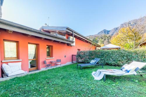 Agriturismo Scuderia della Valle in Sant'Omobono Terme