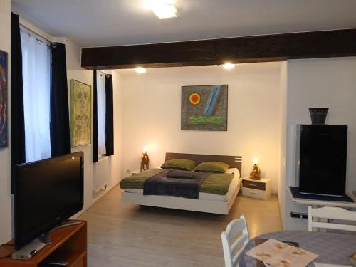 Appartement 45 qm mit Bad an der Mosel - Nähe Koblenz (Appartement 45 qm mit Bad an der Mosel - Nahe Koblenz) in 迪布利希