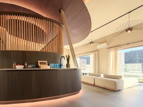 בריכת שחיה, Aktivhotel Pehab in רמסאו אם דצ'סטאין