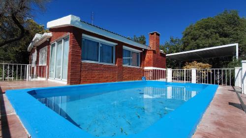 Casa serrana Agua de Oro
