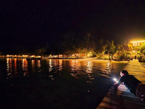Vista exterior, Bolilanga Island Resort - Togean Island in Tanjung Pude