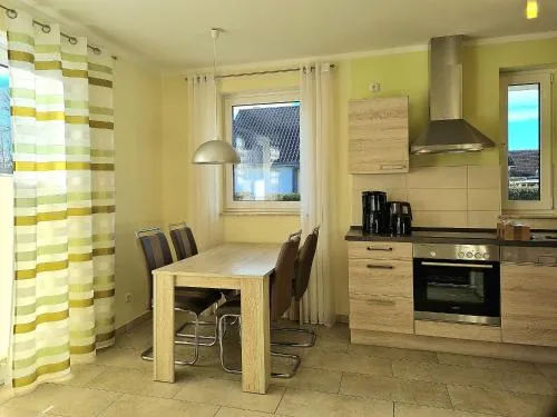 Ferienwohnung Seestern Suite im Haus Sonnensegler in Thiessow, Deutschland