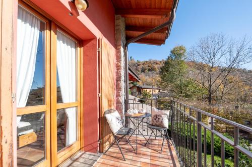 Agriturismo Scuderia della Valle in Sant'Omobono Terme