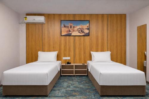 Musafir Hotel - Tashkent Musafir Hotel - Tashkent
