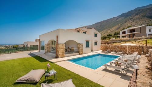 Villa Hemèra Luxury By Sicily Home Solutions