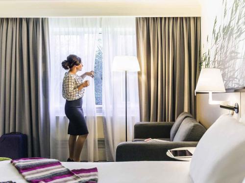 Mercure Daventry Court Hotel - image 5