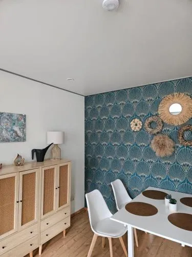 Ferienhaus An der Burg in Oschersleben Bode, Deutschland