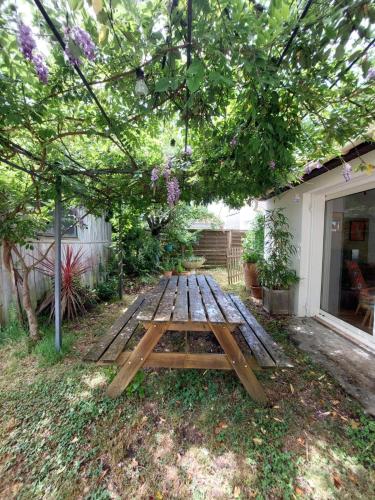 Notre petite maison familiale de Pessac Alouette - Location saisonnière - Pessac