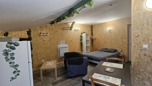 studio 4 in Revigny-sur-Ornain