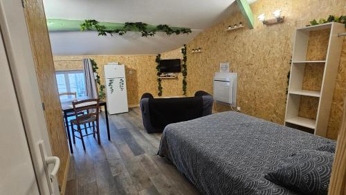 studio 4 in Revigny-sur-Ornain