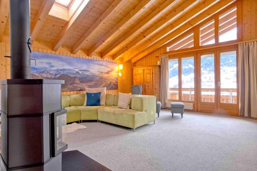 Apartment Eiger Sun - GRIWA RENT AG