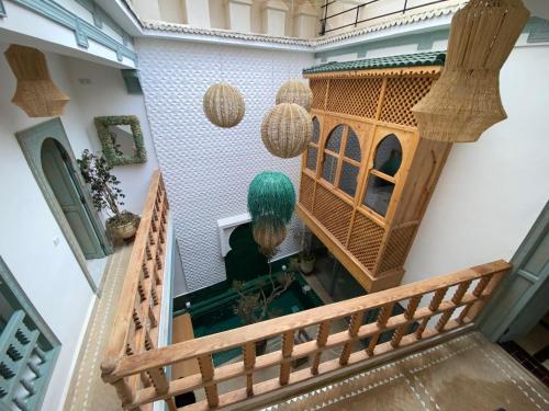Riad Fontaine Arabe Privatisation - image 13