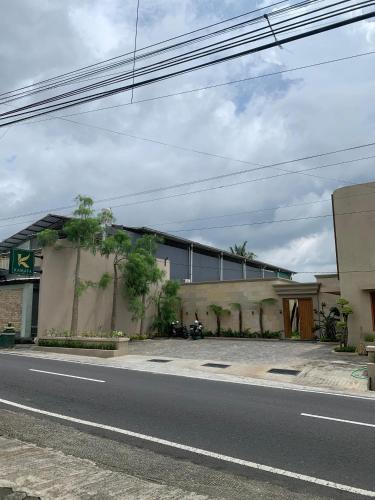 Hotellet från utsidan, Kamaya Villa Jogja in Sleman