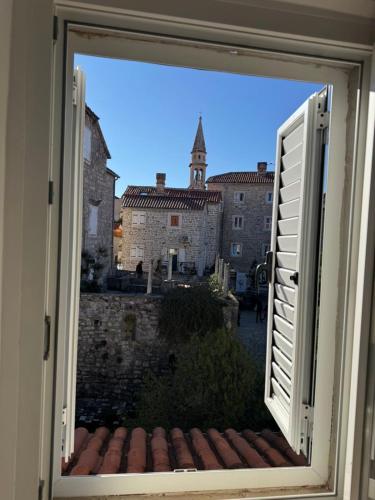 Kilátás, Apartment Kovacevic Old Town in Budva Old Town