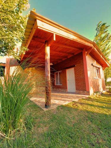 Cabañas LOS NAZARENOS - Villa Quillinzo - CALAMUCHITA